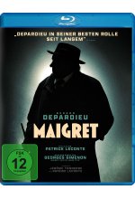 Maigret Blu-ray-Cover