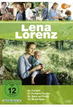 Lena Lorenz 8  [2 DVDs] DVD-Cover