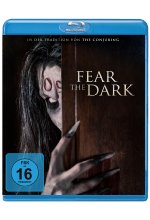 Fear the Dark Blu-ray-Cover