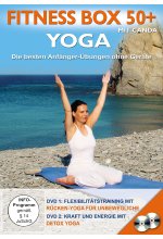 Fitness Box 50+ Yoga - Die besten Anfänger-Übungen ohne Geräte  [2 DVDs] DVD-Cover