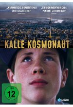 Kalle Kosmonaut DVD-Cover