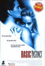 Basic Instinct DVD-Cover