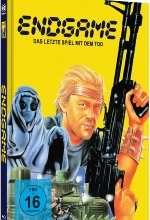 Endgame - Das letzte Spiel mit dem Tod - Mediabook - Cover B - Limited Edition  (Blu-ray+DVD) Blu-ray-Cover