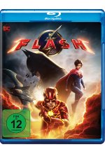 The Flash Blu-ray-Cover