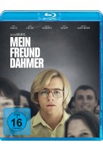 Mein Freund Dahmer Blu-ray-Cover