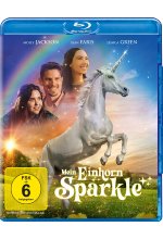 Mein Einhorn Sparkle Blu-ray-Cover