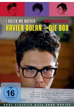 Xavier Dolan - Die Box (Special Edition mit Wendeposter)  [2 DVDs] DVD-Cover