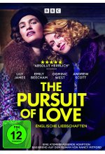 The Pursuit of Love - Englische Liebschaften DVD-Cover
