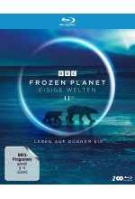 FROZEN PLANET - EISIGE WELTEN II  [2 BRs] Blu-ray-Cover