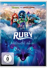 Ruby taucht ab DVD-Cover
