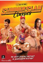 WWE: BEST OF SUMMERSLAM CLASSICS DVD-Cover