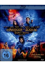 Saint Seiya: Die Krieger des Zodiac - Der Film Blu-ray-Cover