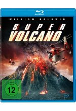 Super Volcano Blu-ray-Cover