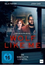Wolf Like Me, Staffel 1 / Die ersten 6 Folgen der Mysteryserie DVD-Cover