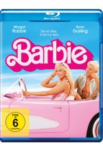 Barbie Blu-ray-Cover