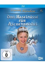 Drei Haselnüsse für Aschenbrödel (Filmjuwelen / DEFA-Märchen) Blu-ray-Cover