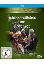 Schneeweißchen und Rosenrot (1979) (Filmjuwelen / DEFA-Märchen) Blu-ray-Cover
