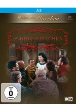 Schneewittchen (Filmjuwelen / DEFA-Märchen) Blu-ray-Cover