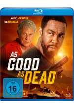 As Good As Dead Blu-ray-Cover