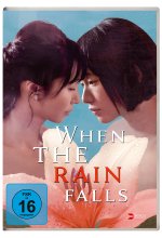 When the Rain Falls DVD-Cover