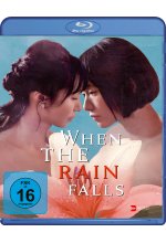 When the Rain Falls Blu-ray-Cover