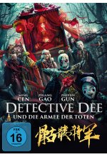 Detective Dee und die Armee der Toten DVD-Cover