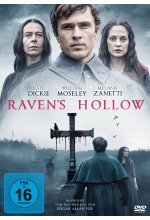 Raven's Hollow DVD-Cover