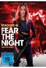 Fear The Night DVD-Cover