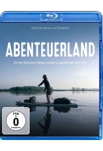 Abenteuerland Blu-ray-Cover