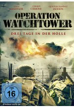 Operation Watchtower - Drei Tage in der Hölle DVD-Cover