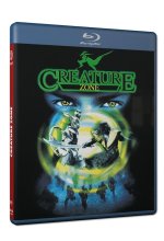 Creature Zone (Wendecover) - Limitiert auf 300 Stück Blu-ray-Cover