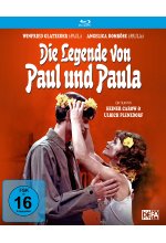 Die Legende von Paul und Paula (Filmjuwelen / DEFA) Blu-ray-Cover