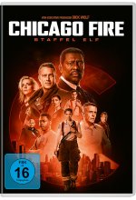 Chicago Fire - Staffel 11  [5 DVDs] DVD-Cover