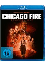 Chicago Fire - Staffel 11  [5 BRs] Blu-ray-Cover