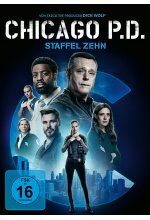Chicago P.D. - Staffel 10  [5 DVDs] DVD-Cover