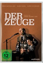 Der Zeuge DVD-Cover