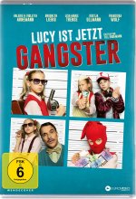 Lucy ist jetzt Gangster DVD-Cover