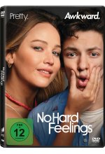 No Hard Feelings DVD-Cover