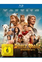 Asterix & Obelix im Reich der Mitte Blu-ray-Cover