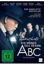 Agatha Christie: Die Morde des Herrn ABC (The ABC Murders) / Starbesetzte Neuverfilmung des Hercule Poirot-Romans mit Jo DVD-Cover