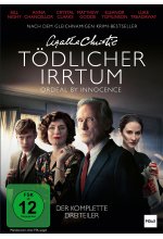 Agatha Christie: Tödlicher Irrtum (Ordeal by Innocence) / Starbesetzte Neuverfilmung des Agatha-Christie-Romans DVD-Cover