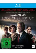 Agatha Christie: Tödlicher Irrtum (Ordeal by Innocence) / Starbesetzte Neuverfilmung des Agatha-Christie-Romans Blu-ray-Cover