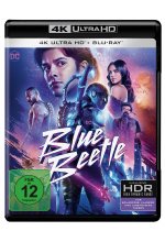 Blue Beetle  (4K Ultra HD) Cover