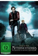 Mitternachtszirkus - Willkommen in der Welt der Vampire DVD-Cover