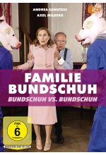 Familie Bundschuh - Bundschuh vs. Bundschuh DVD-Cover