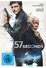 57 Seconds DVD-Cover
