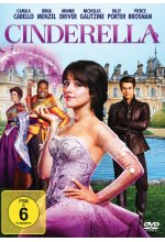 Cinderella (2021) DVD-Cover