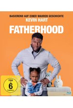 Fatherhood Blu-ray-Cover