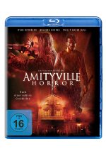 Amityville Horror - Nach einer wahren Geschichte Blu-ray-Cover