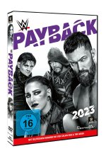 WWE: PAYBACK 2023 DVD-Cover